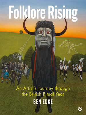 cover image of Folklore Rising